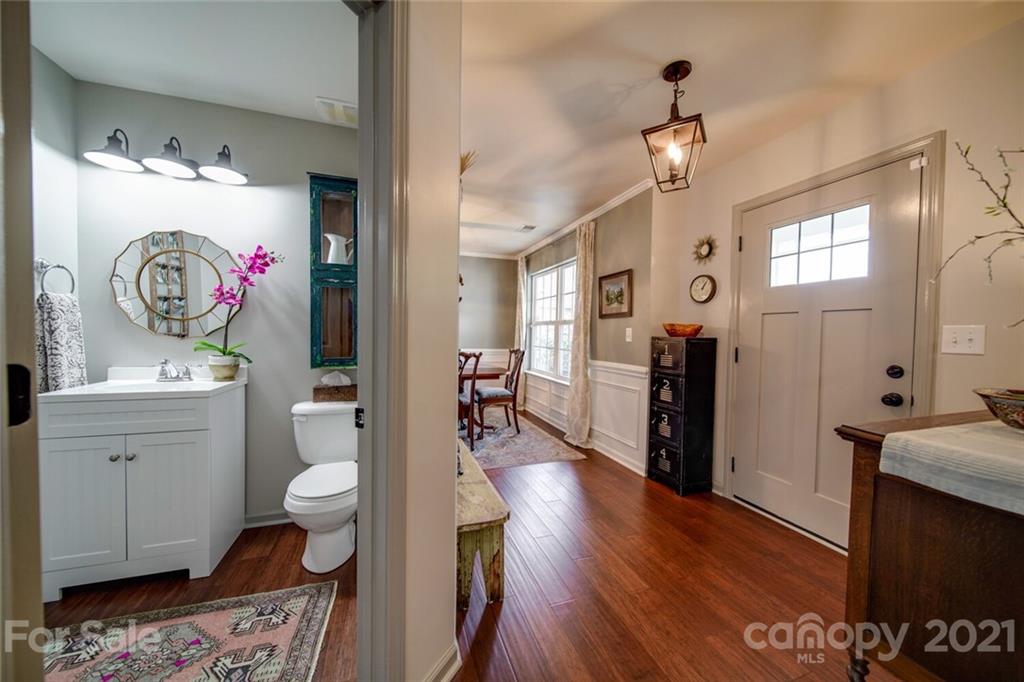 Moss Creek Village - Residential