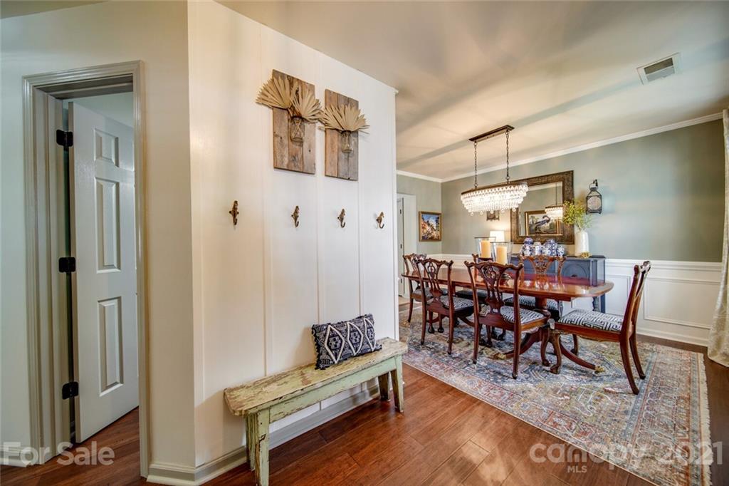 Moss Creek Village - Residential