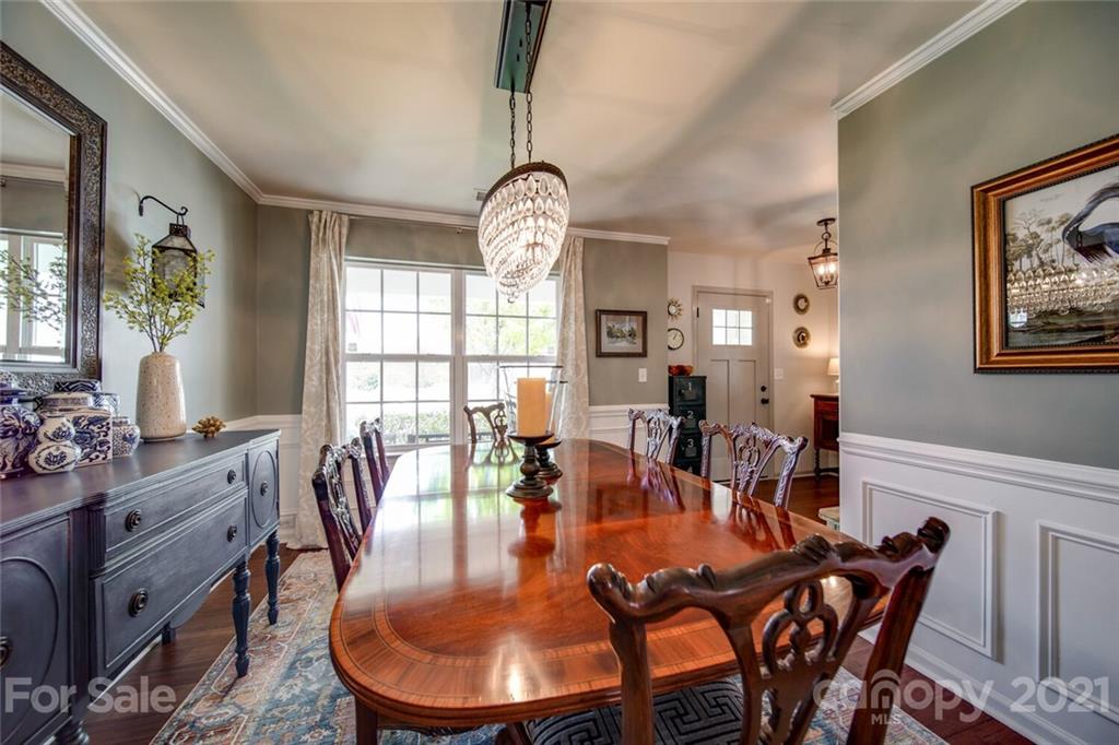 Moss Creek Village - Residential