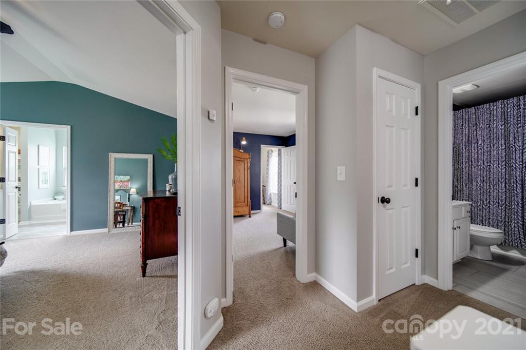 Moss Creek Village - Residential