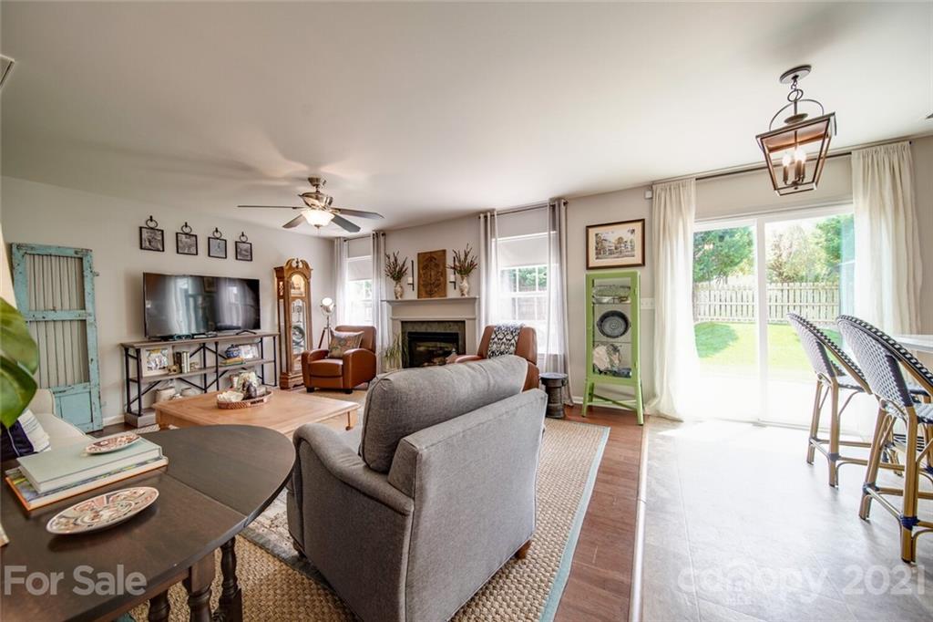 Moss Creek Village - Residential