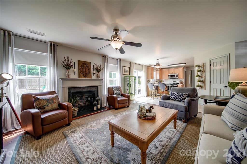 Moss Creek Village - Residential