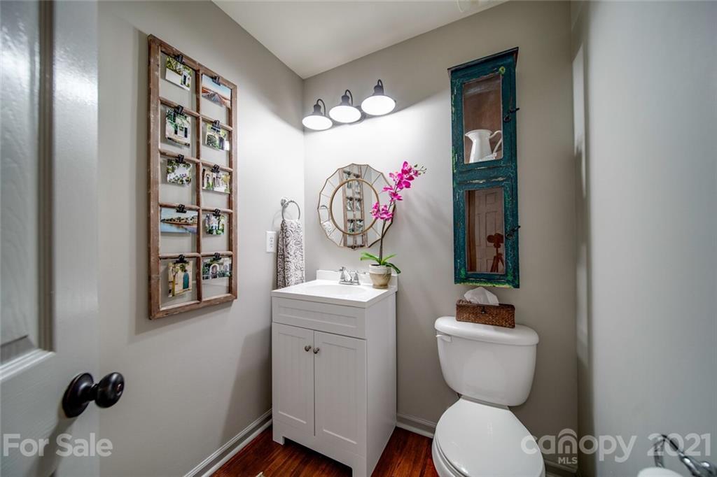 Moss Creek Village - Residential