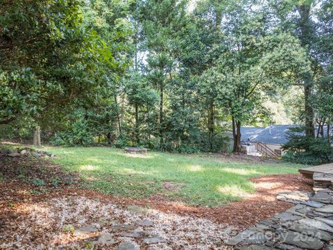 A home in Charlotte