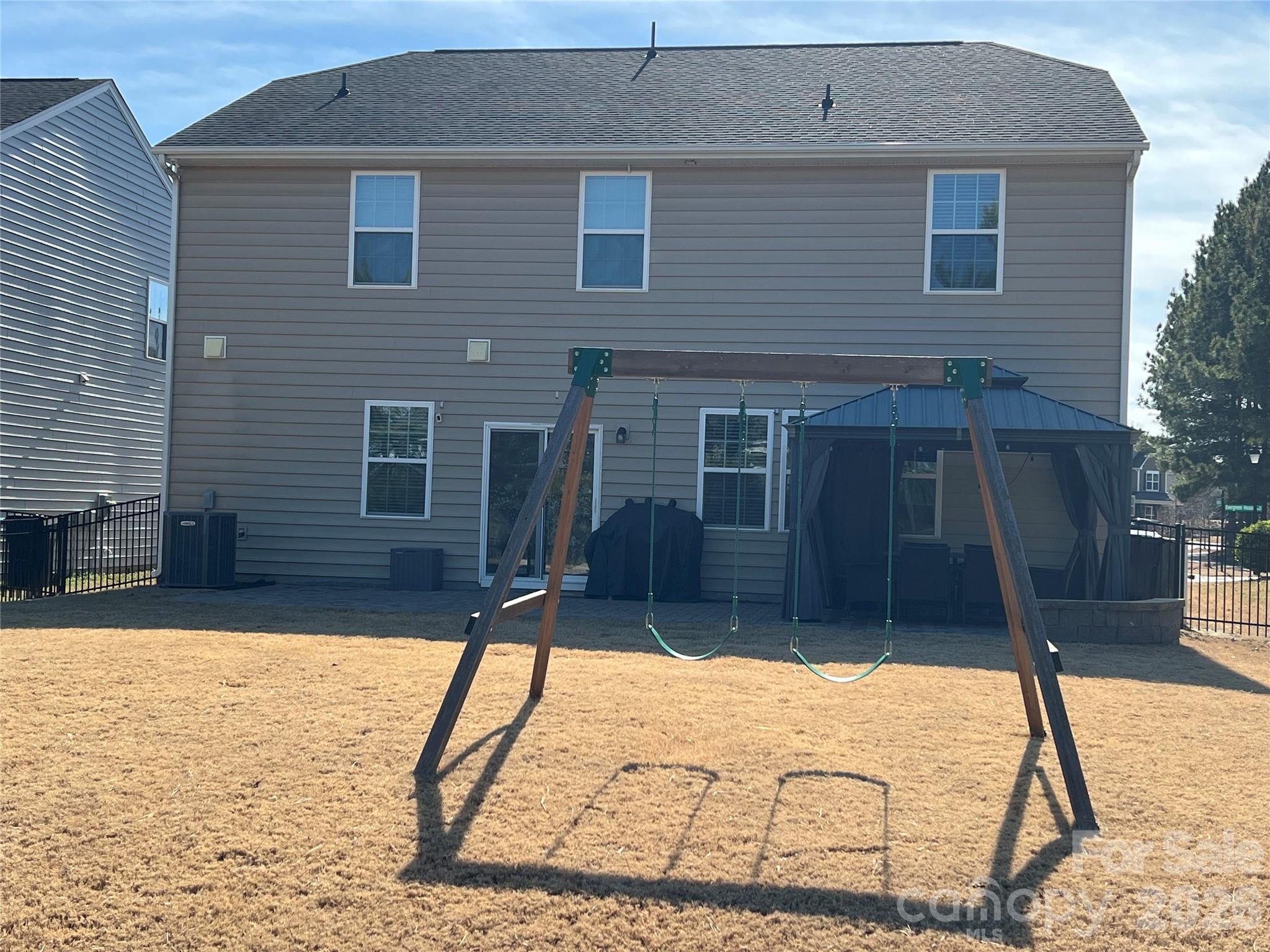 15120 Evergreen House Drive