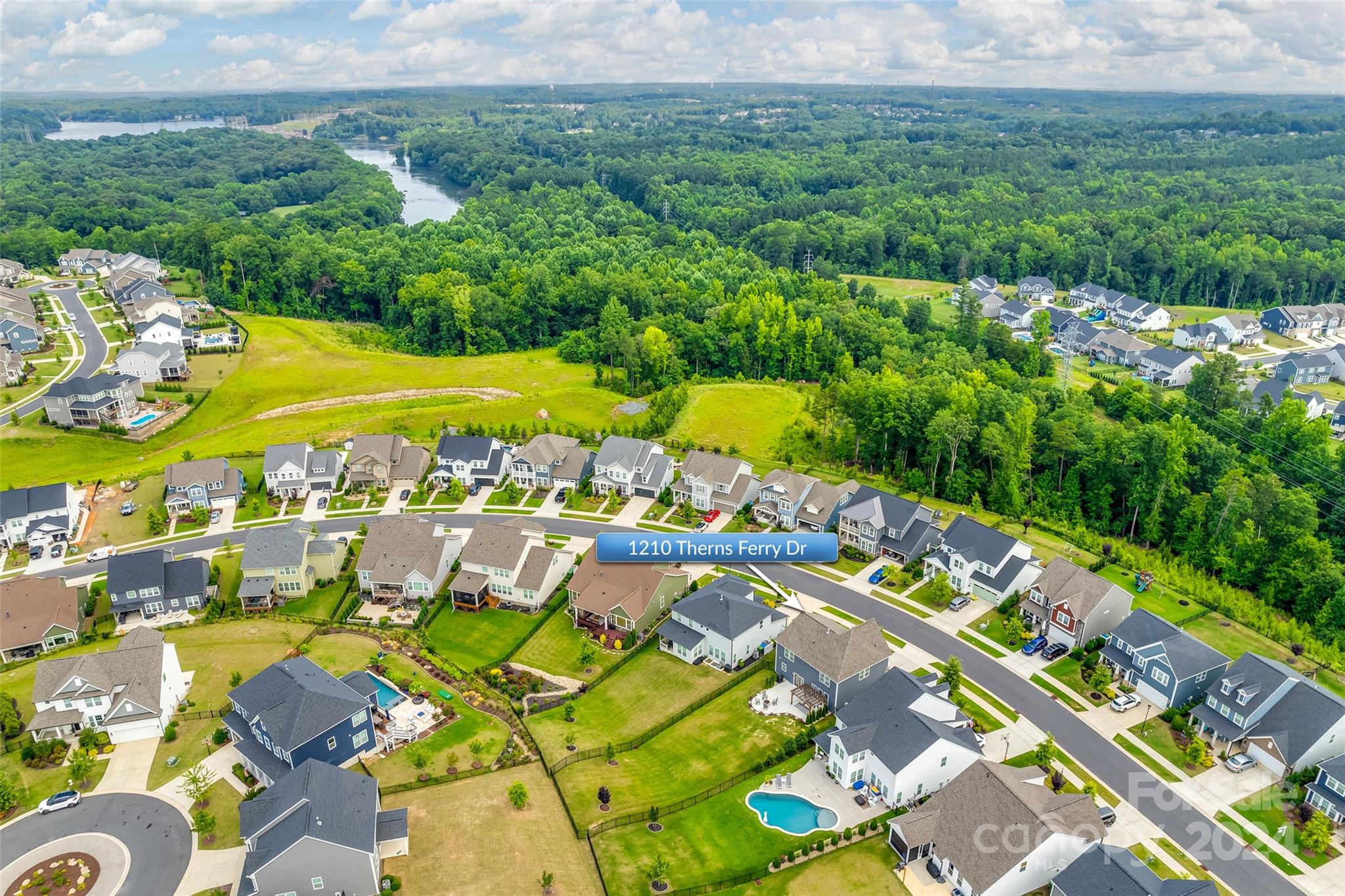 Masons Bend - Residential