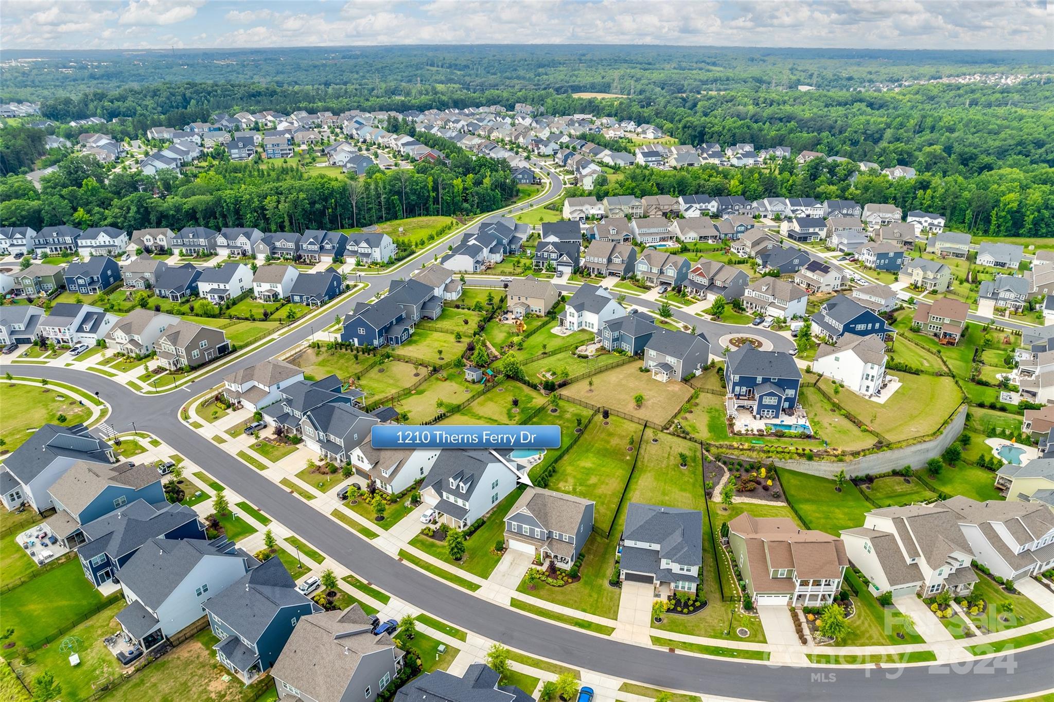 Masons Bend - Residential