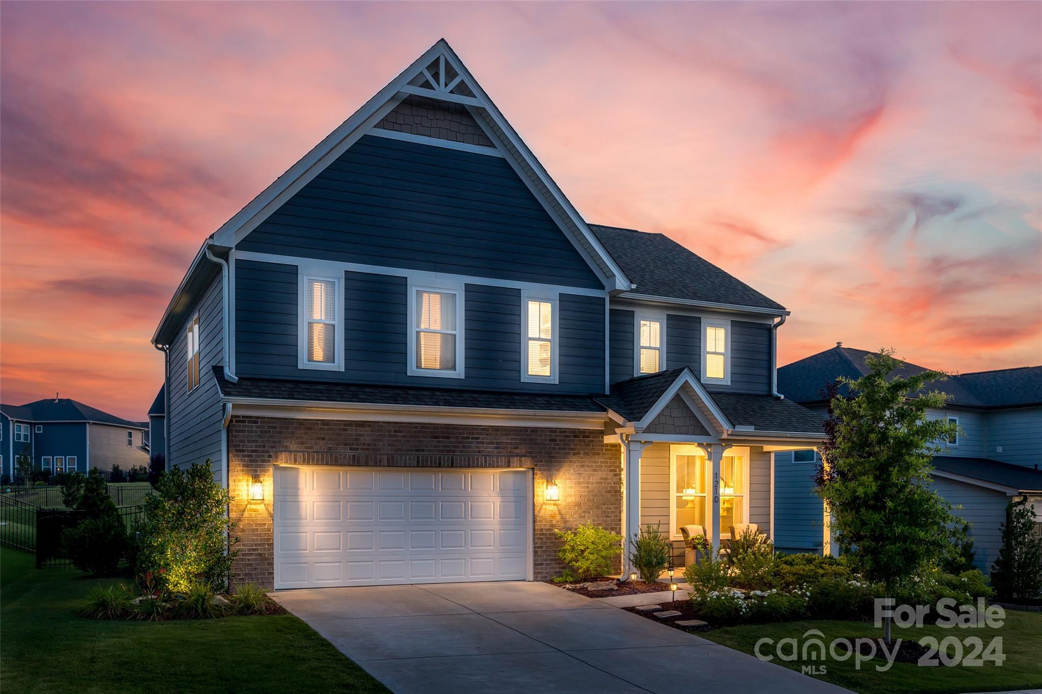 Masons Bend - Residential