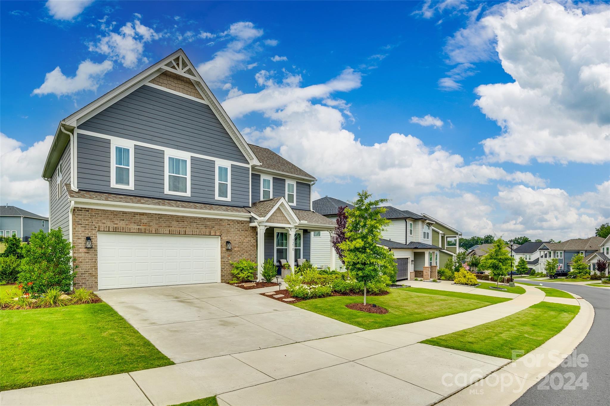 Masons Bend - Residential