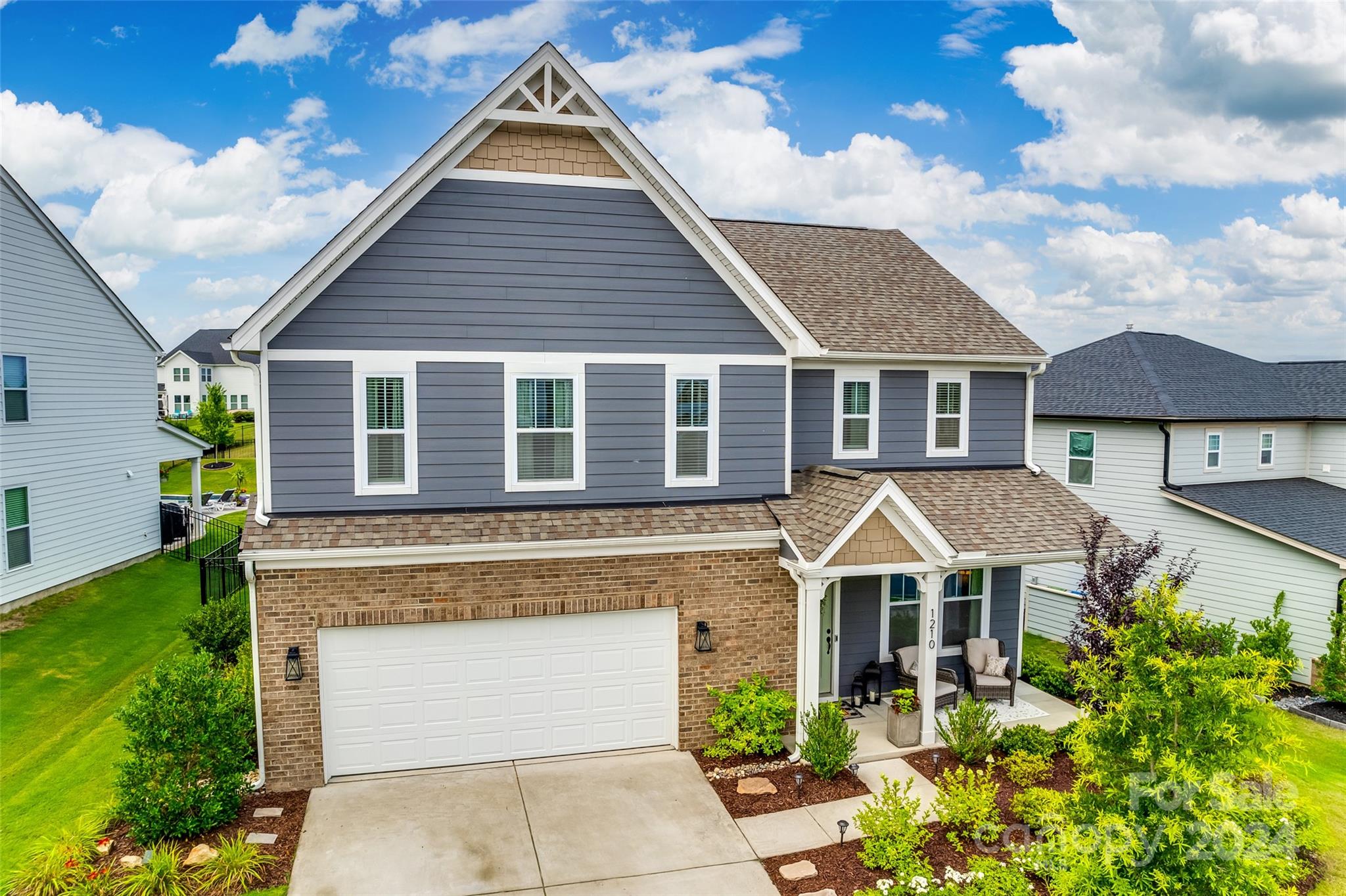 Masons Bend - Residential