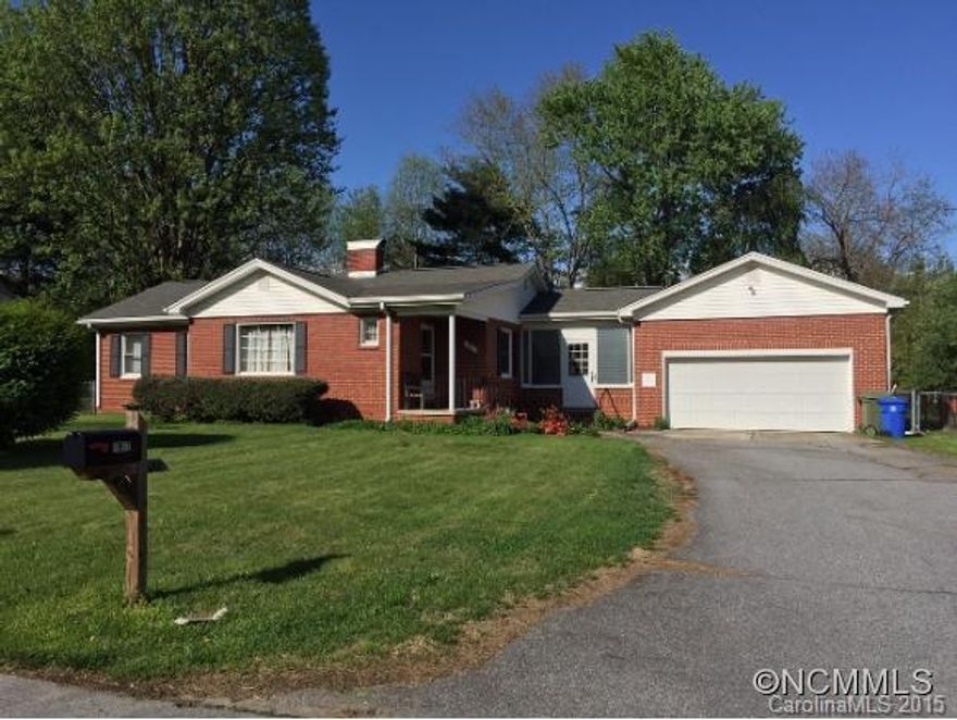 Great brick home in fantastic location in historic Druid Hills! Hardwood floors throughout, gas fireplace, sun room, fenced in level yard, premium appliances, attic space above garage and storage building in the back. High speed internet and U-Verse bundle available! Upgraded electrical!