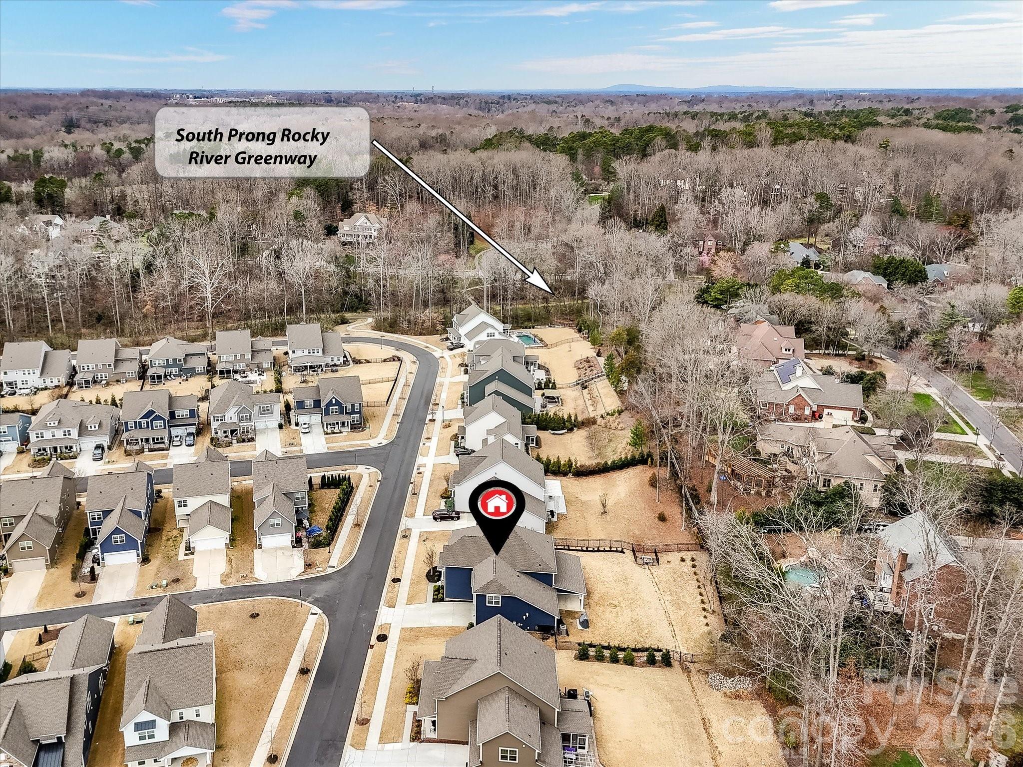 Westbranch - Residential