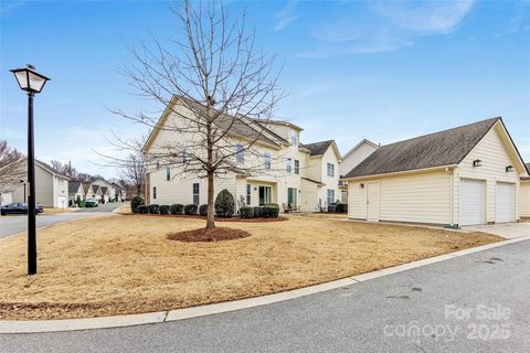 A home in Charlotte