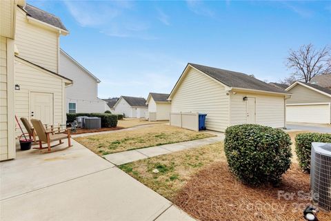 A home in Charlotte