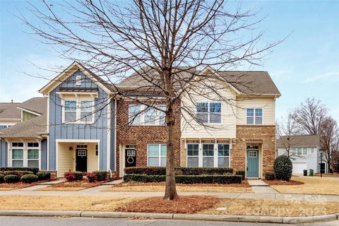 A home in Charlotte