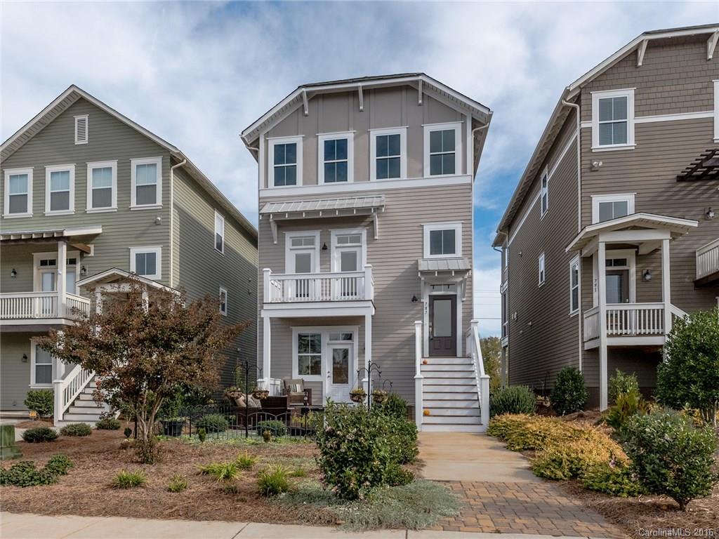 Riverwalk - Residential