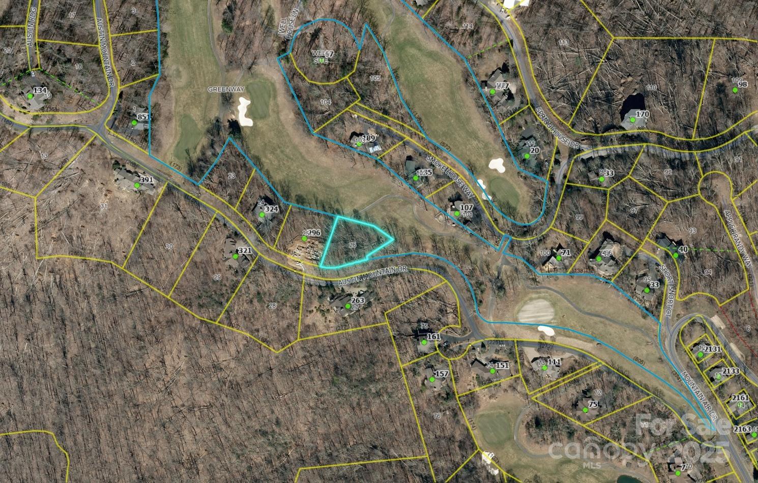 Lot 26 Austin Mountain Drive