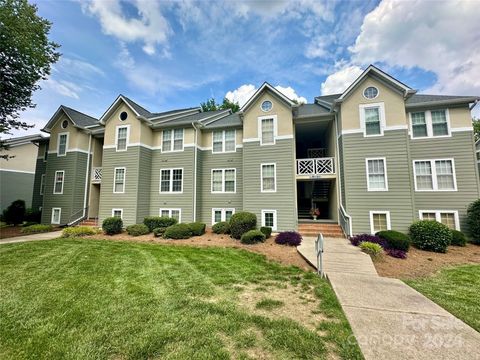 A home in Cornelius