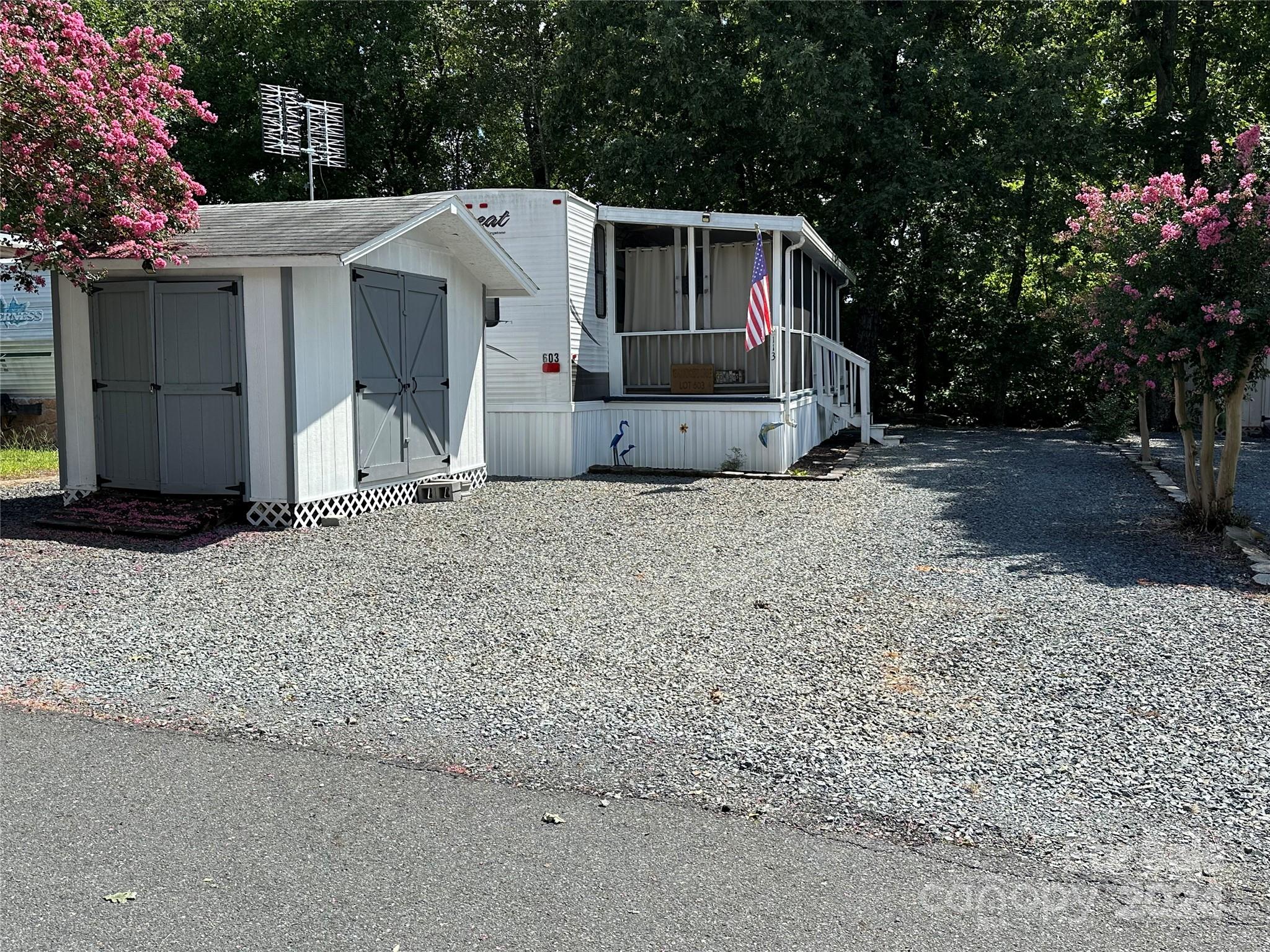 Badin Shores Resort - Residential