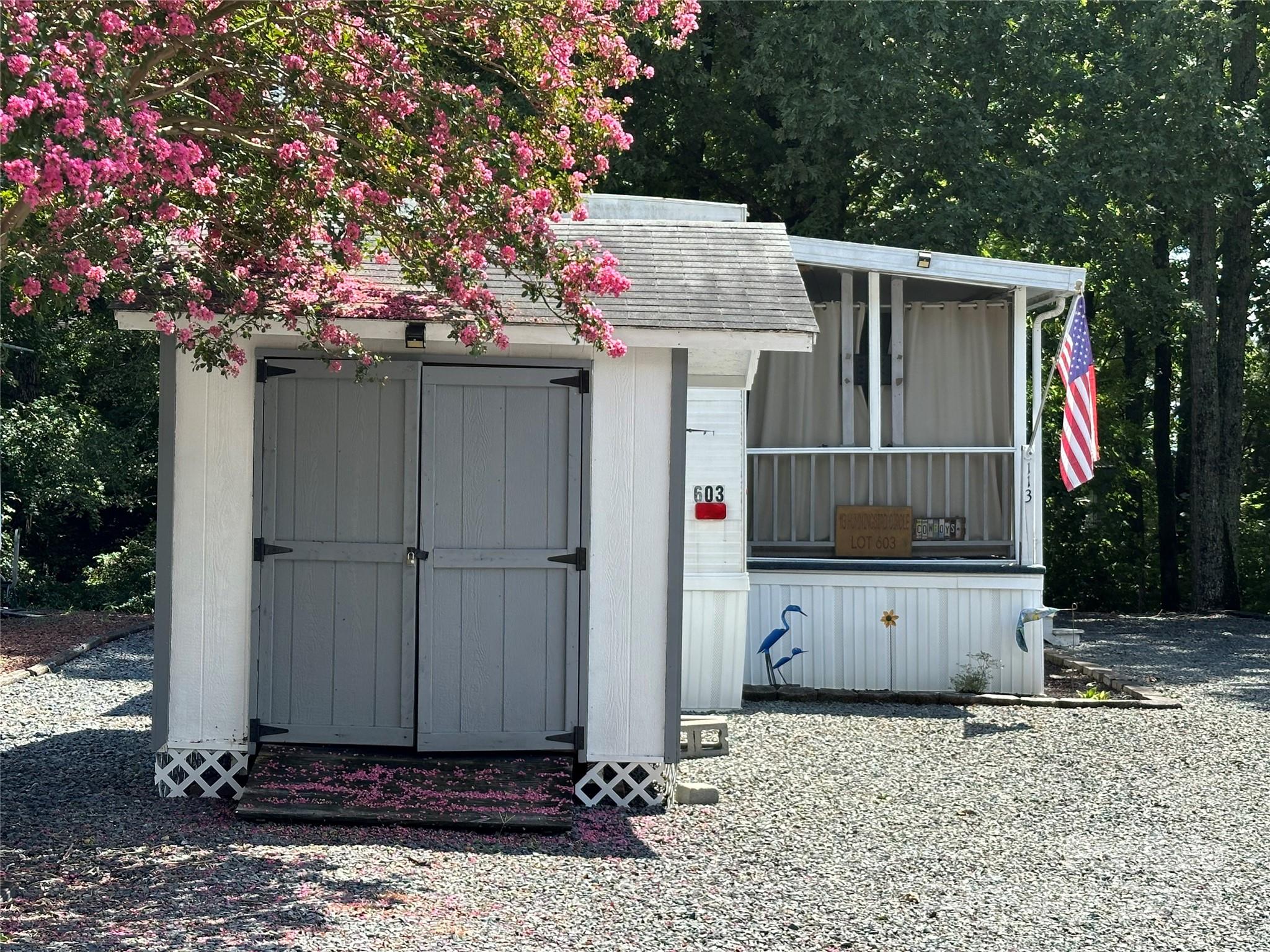 Badin Shores Resort - Residential