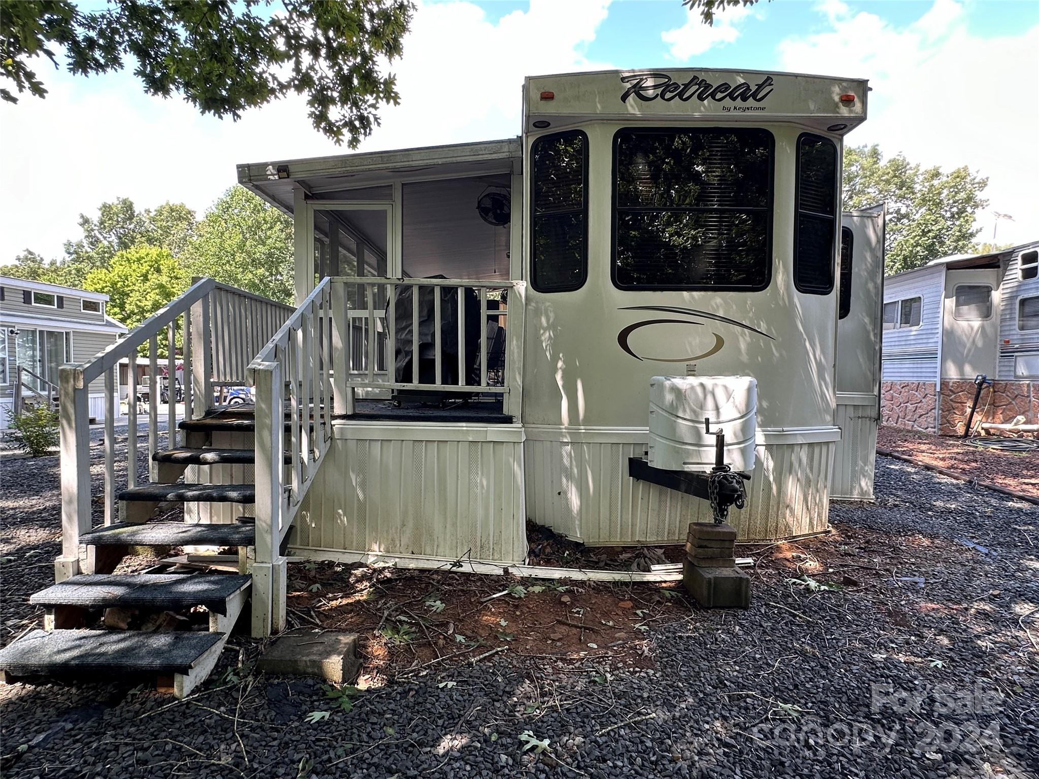 Badin Shores Resort - Residential