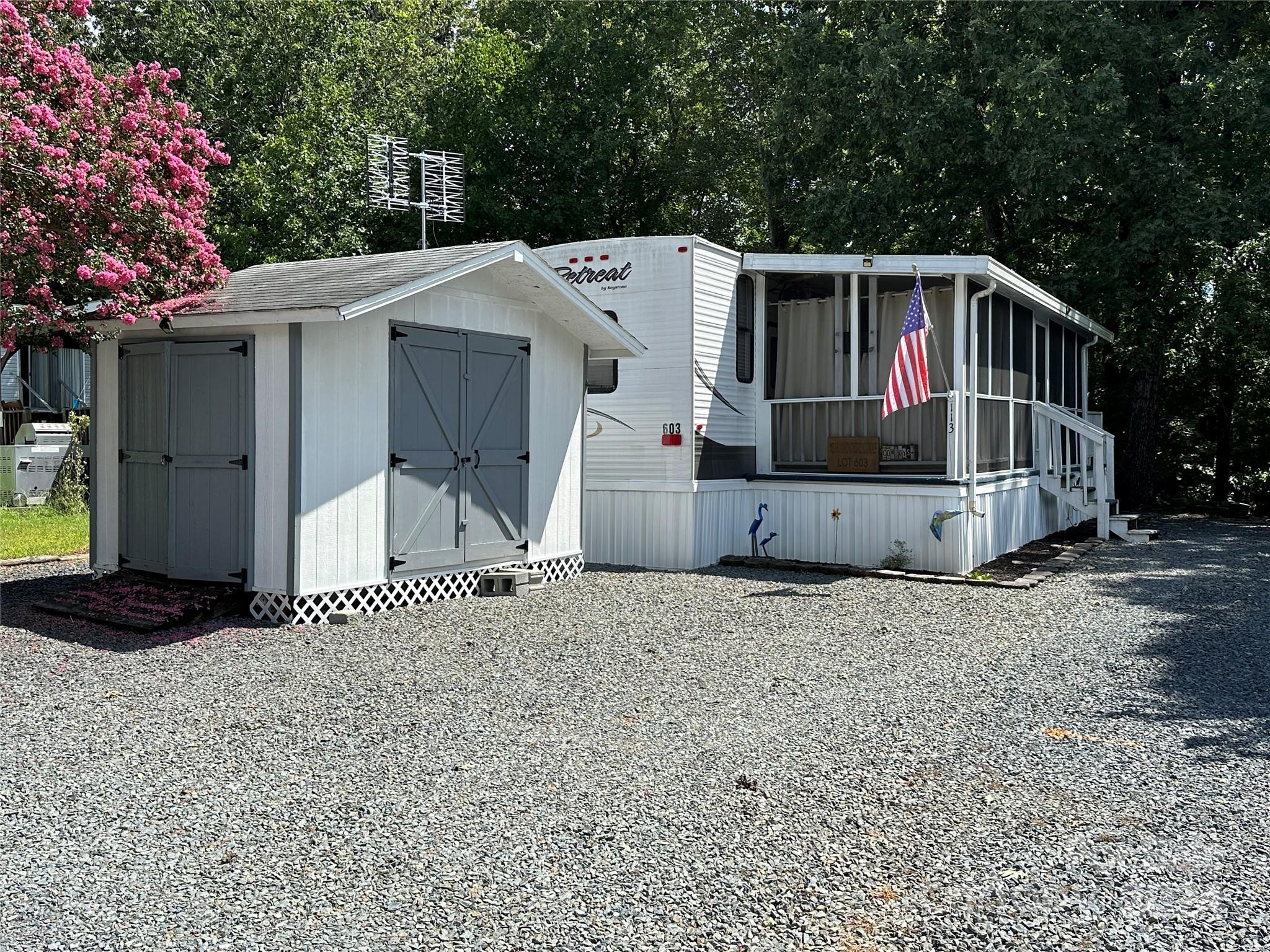 Badin Shores Resort - Residential