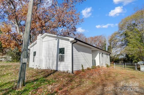 A home in Kings Mountain