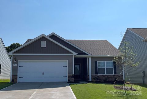 A home in Richburg