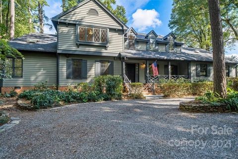 A home in Hickory