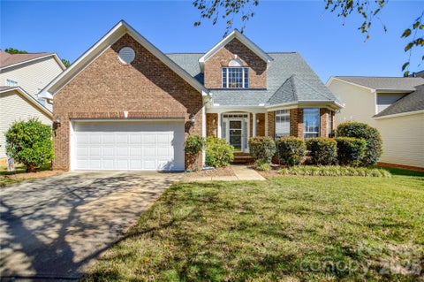 Photo of 9721 Autumn Applause Drive, Charlotte, NC 28277 (MLS # 4437711)