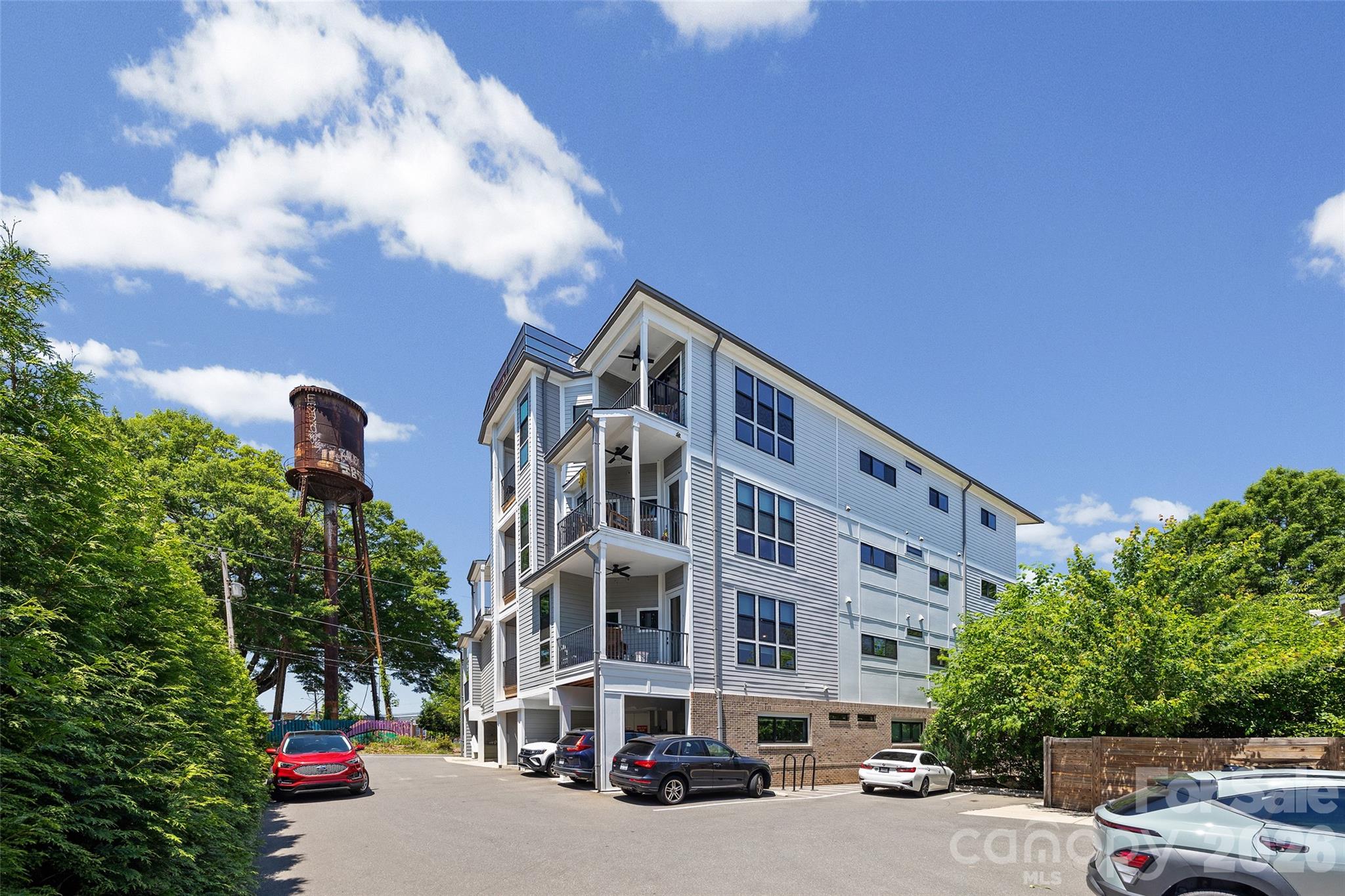 The Arts District - Residential