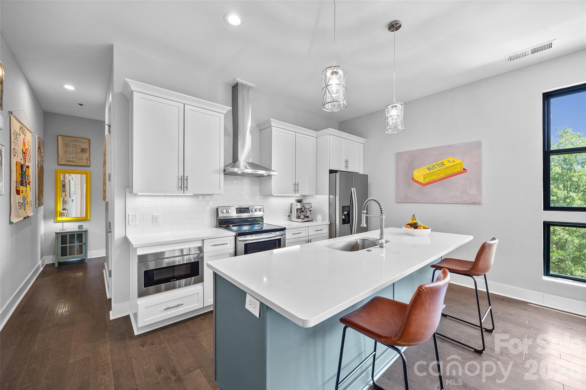 The Arts District - Residential