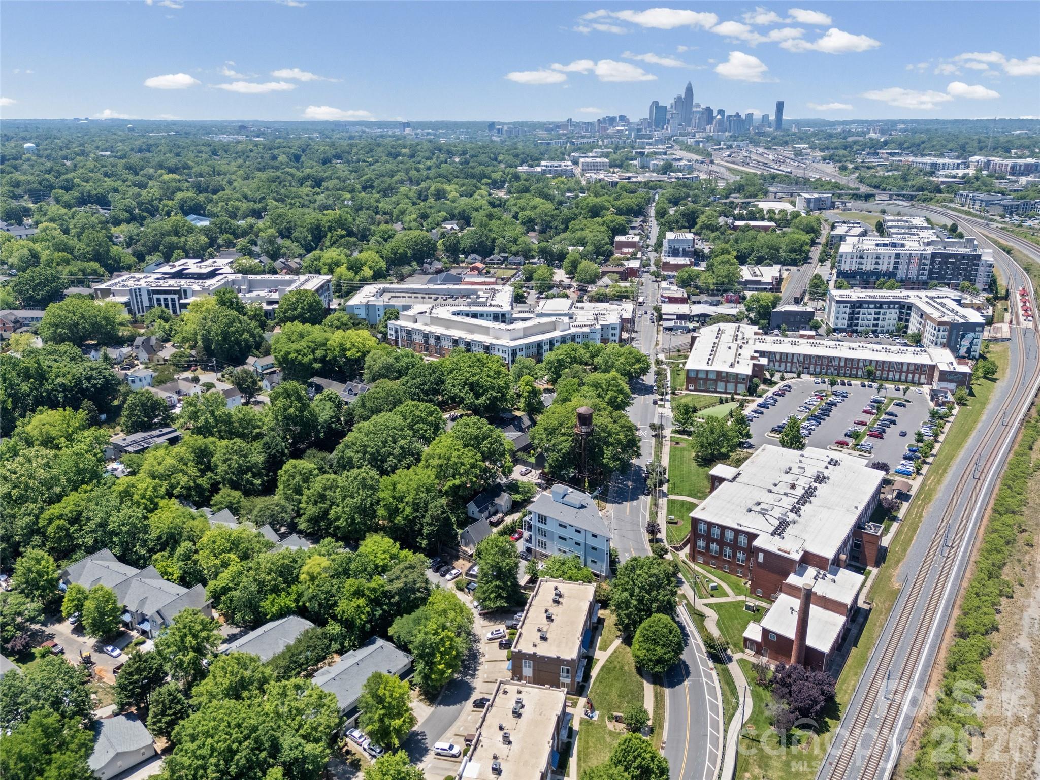 The Arts District - Residential