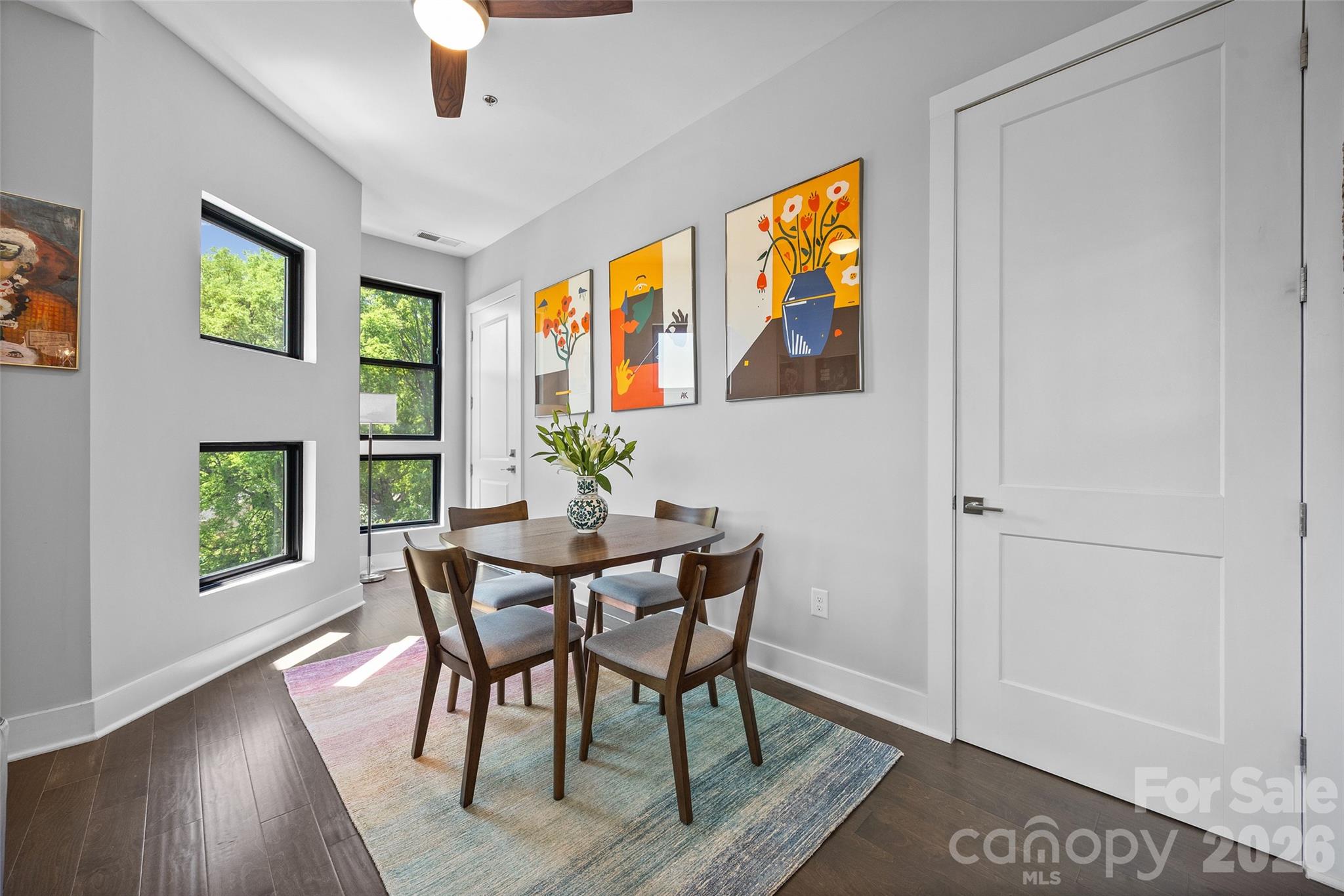 The Arts District - Residential