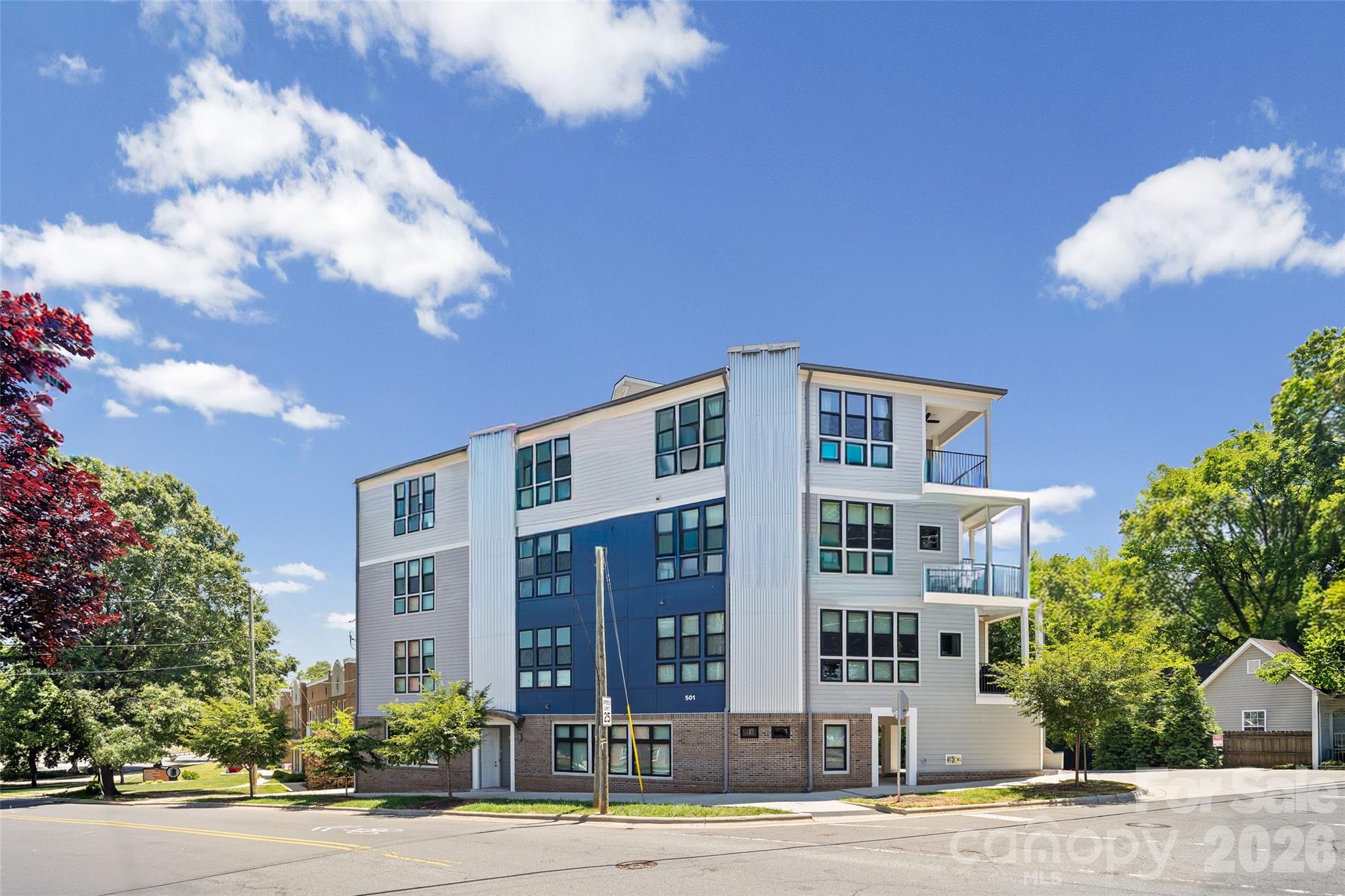 The Arts District - Residential
