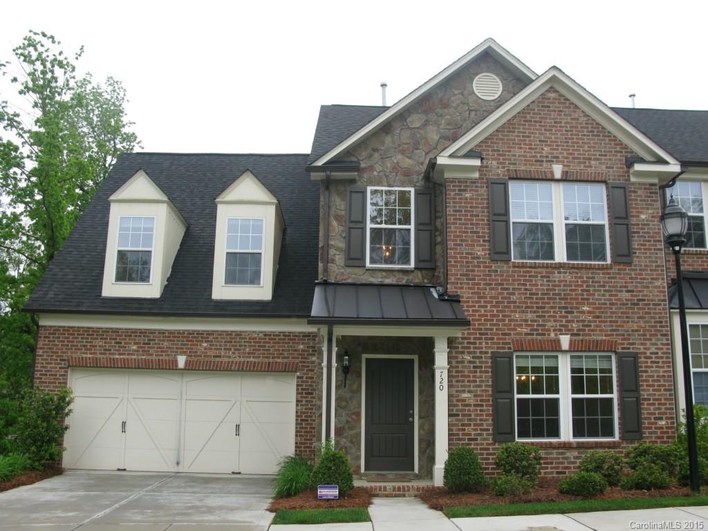 Gardens At Wendover - Residential