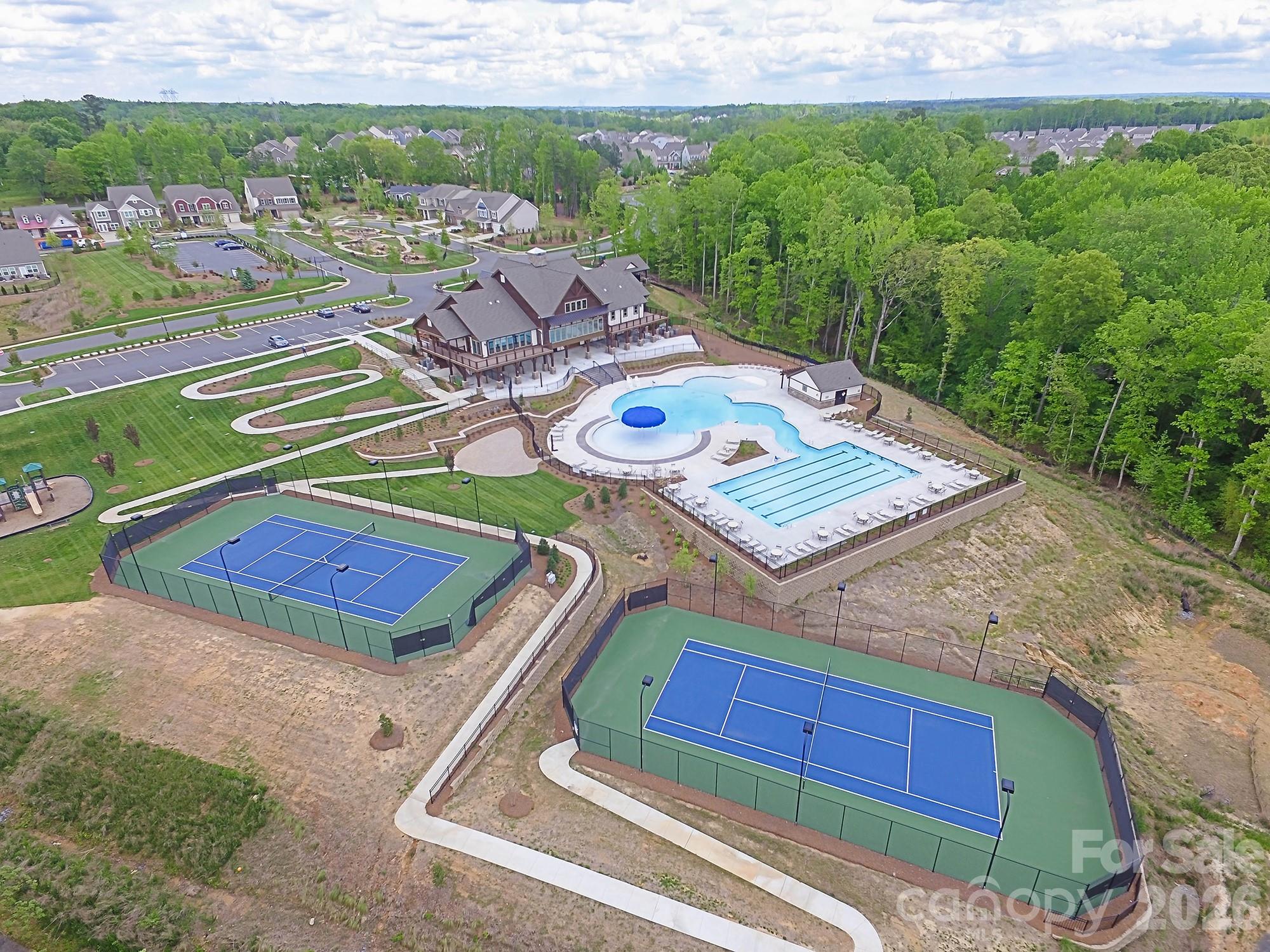 Waterside at the Catawba - Residential