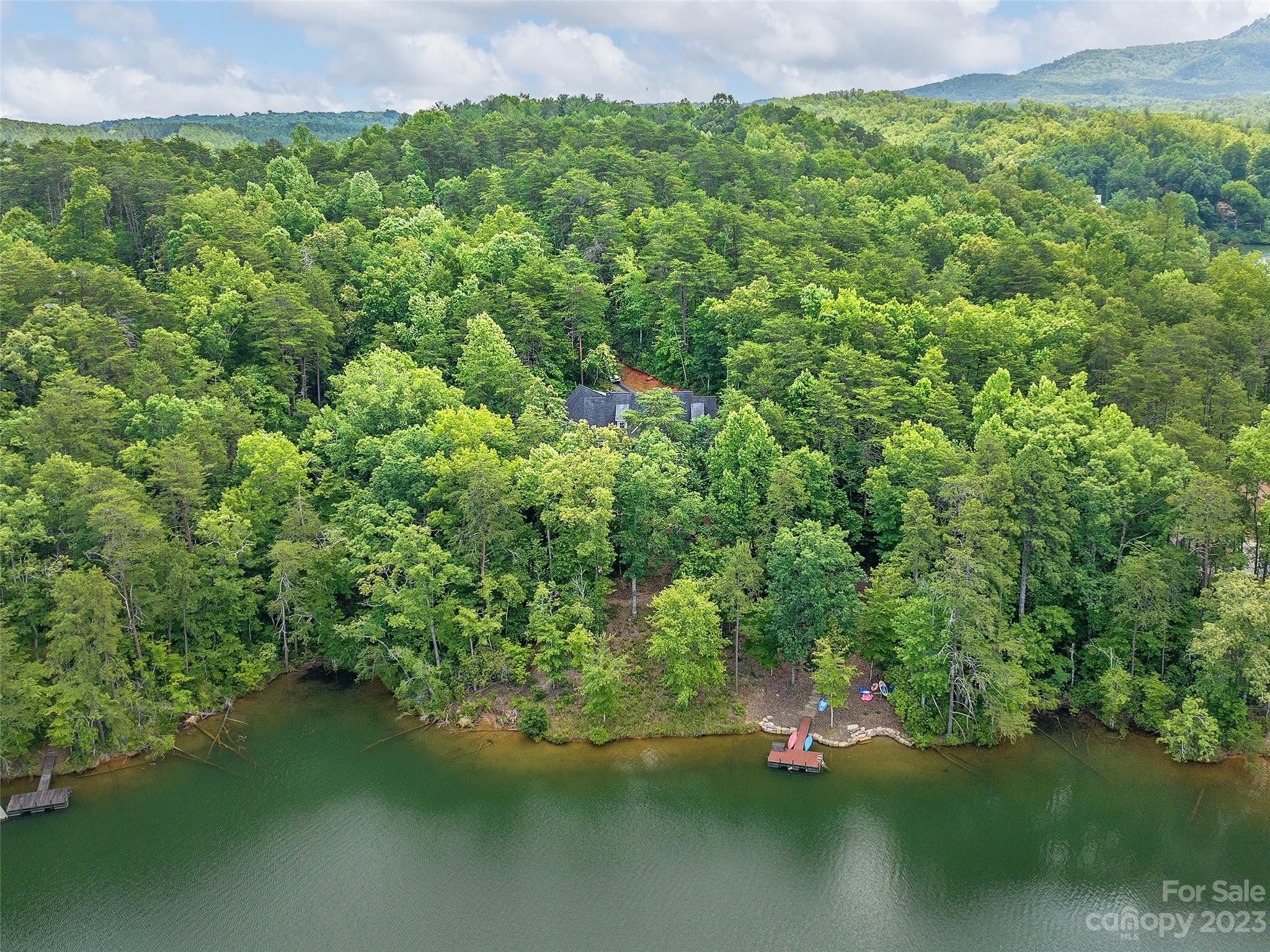 Lake Adger - Residential