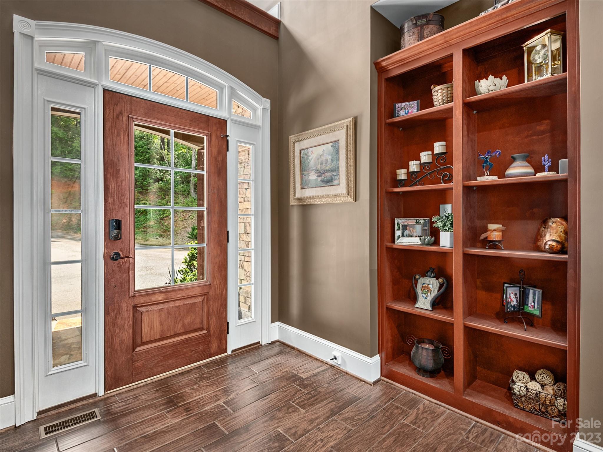 Lake Adger - Residential