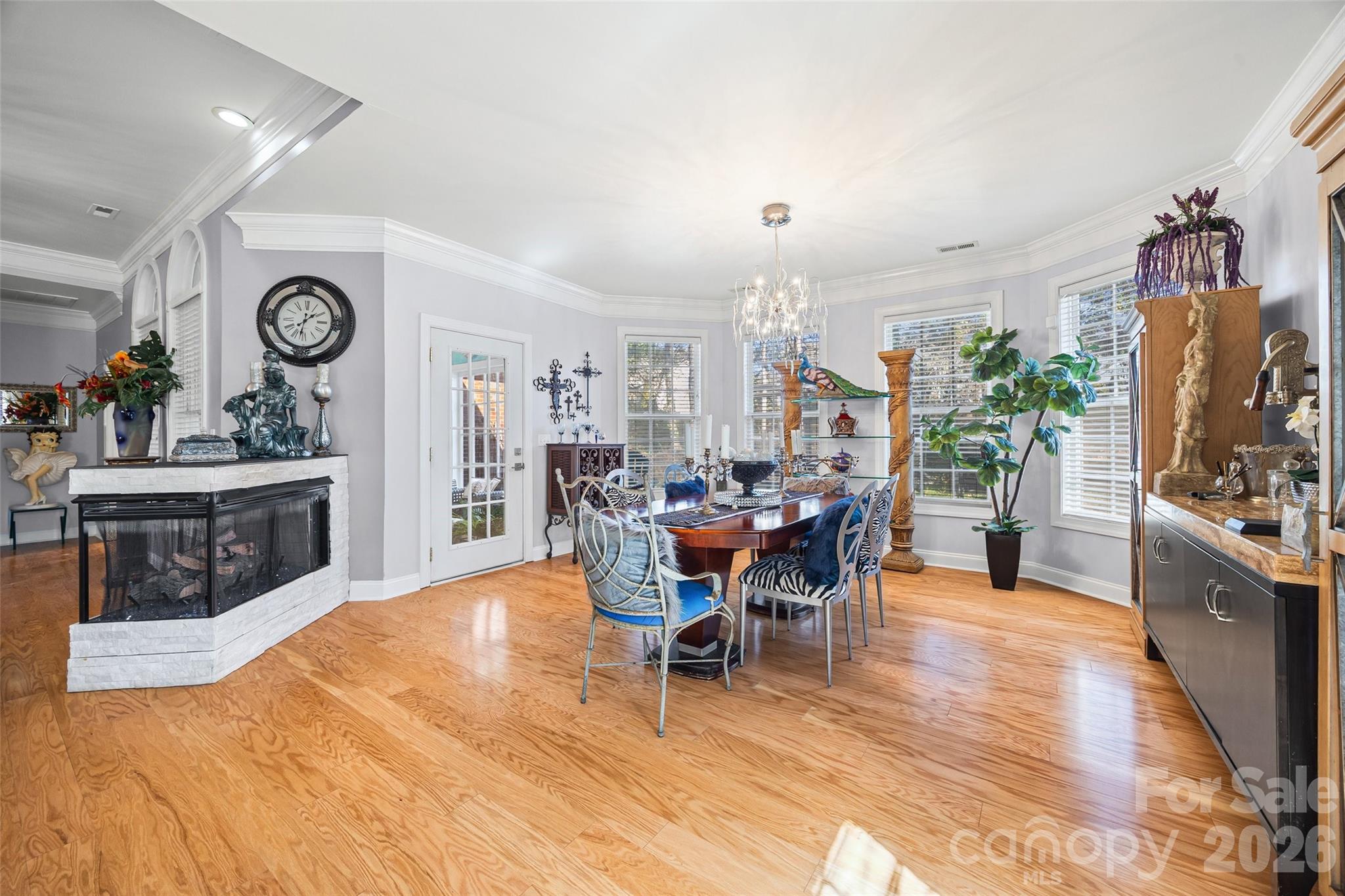 Palmetto West - Residential