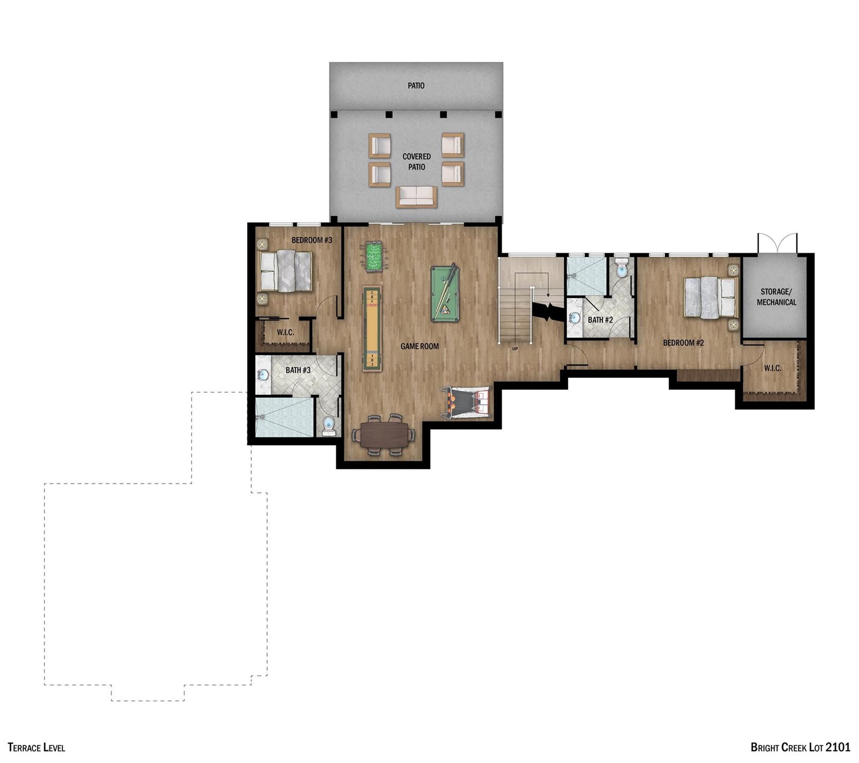 Brights Creek - Residential