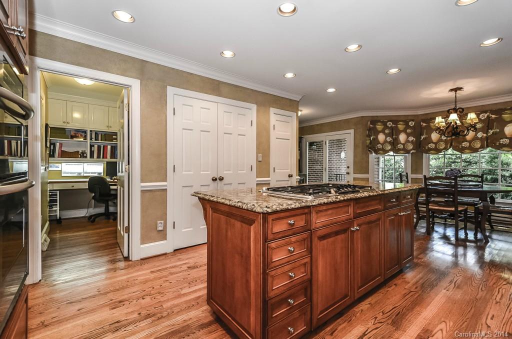 Deering Oaks - Residential