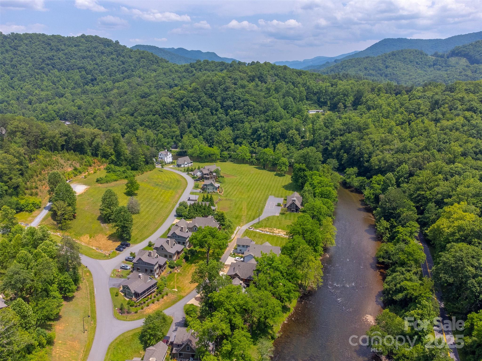 Cullowhee River Club - Residential