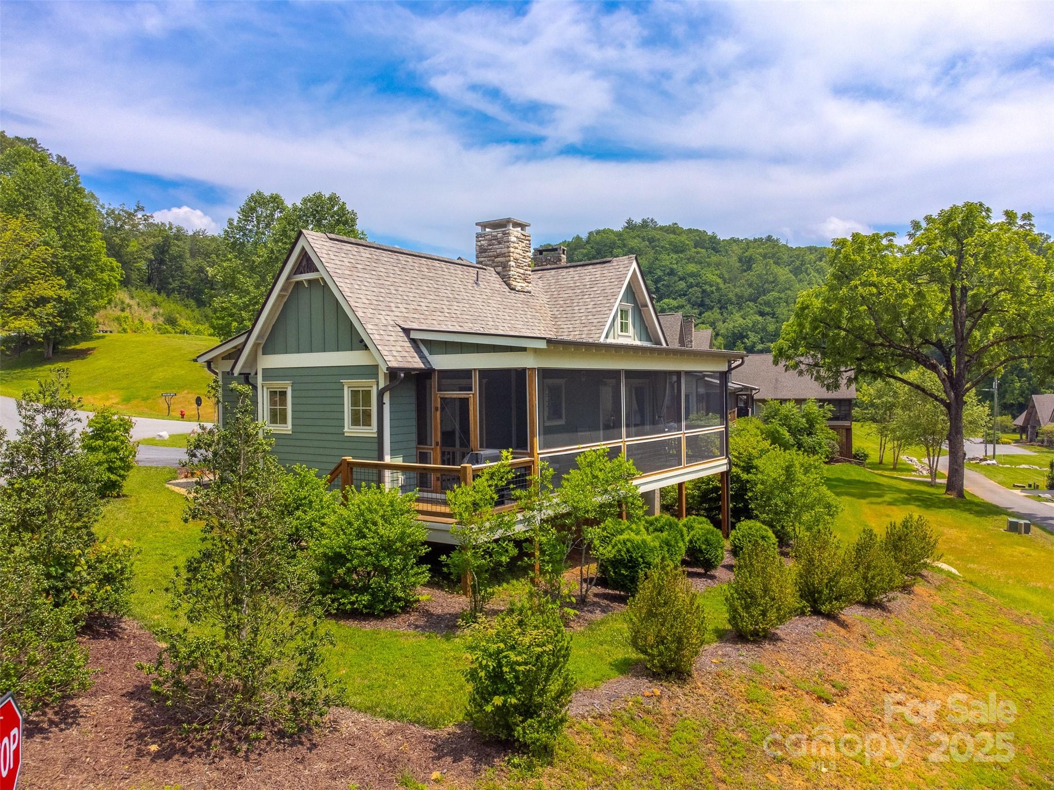 Cullowhee River Club - Residential
