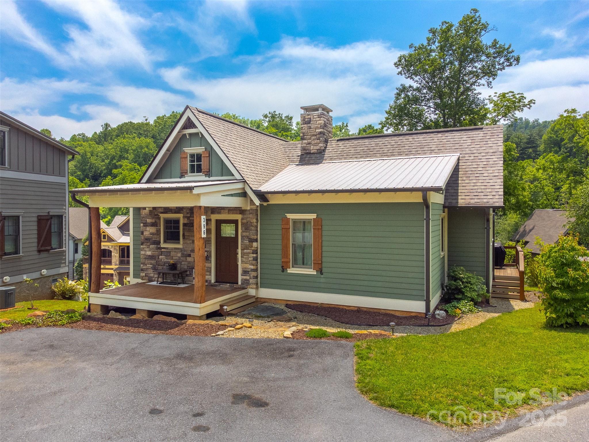 Cullowhee River Club - Residential