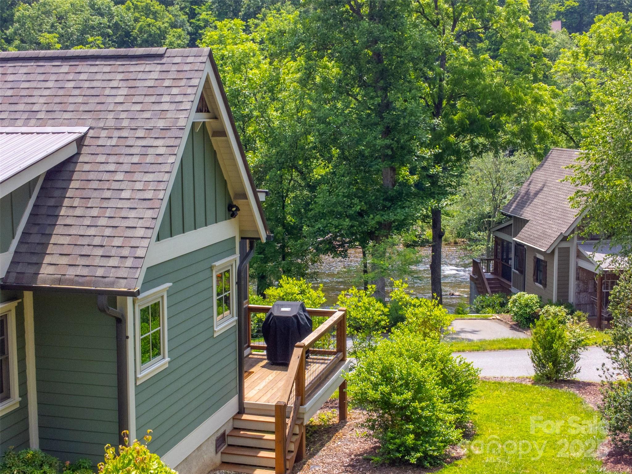 Cullowhee River Club - Residential