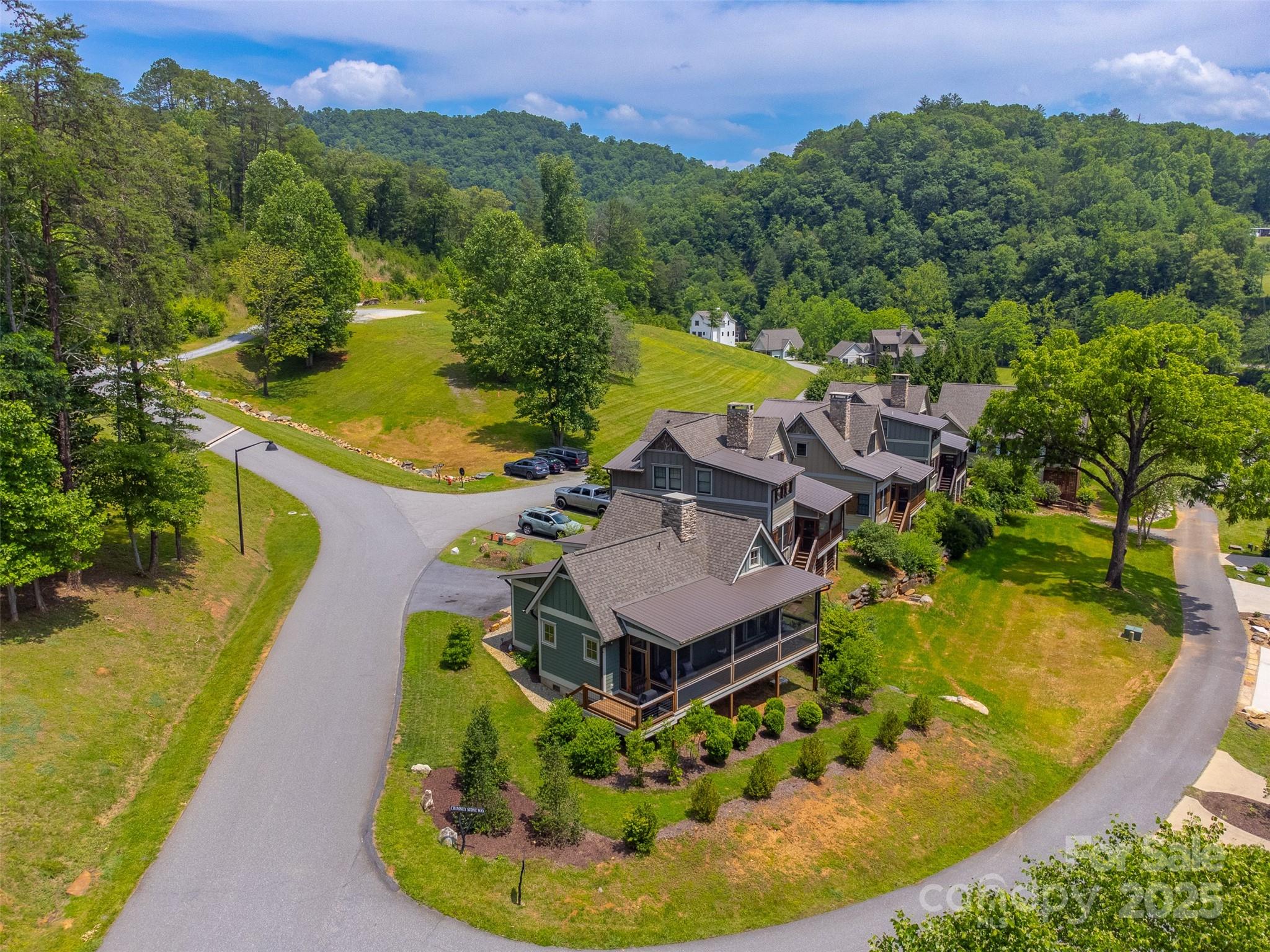 Cullowhee River Club - Residential