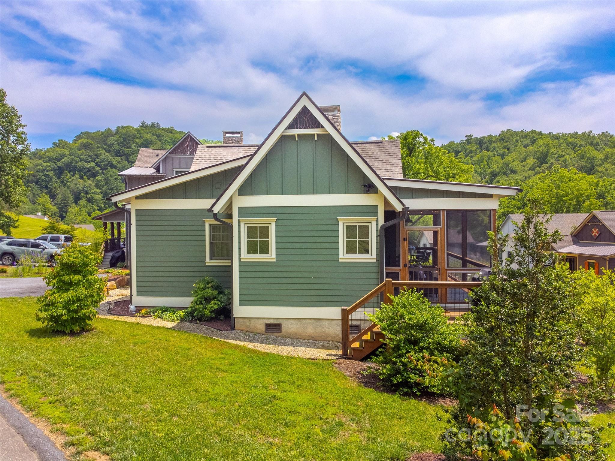 Cullowhee River Club - Residential