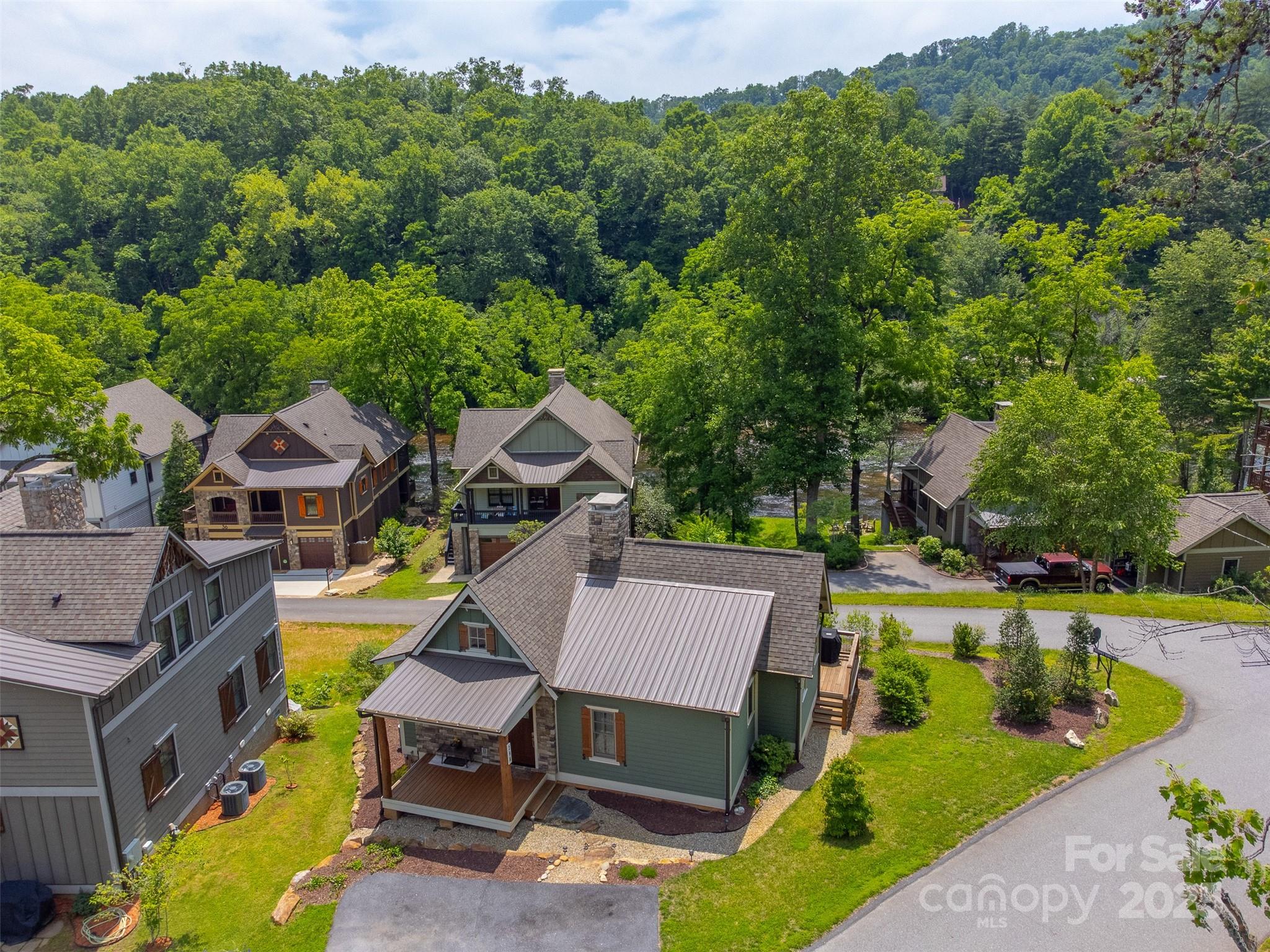Cullowhee River Club - Residential