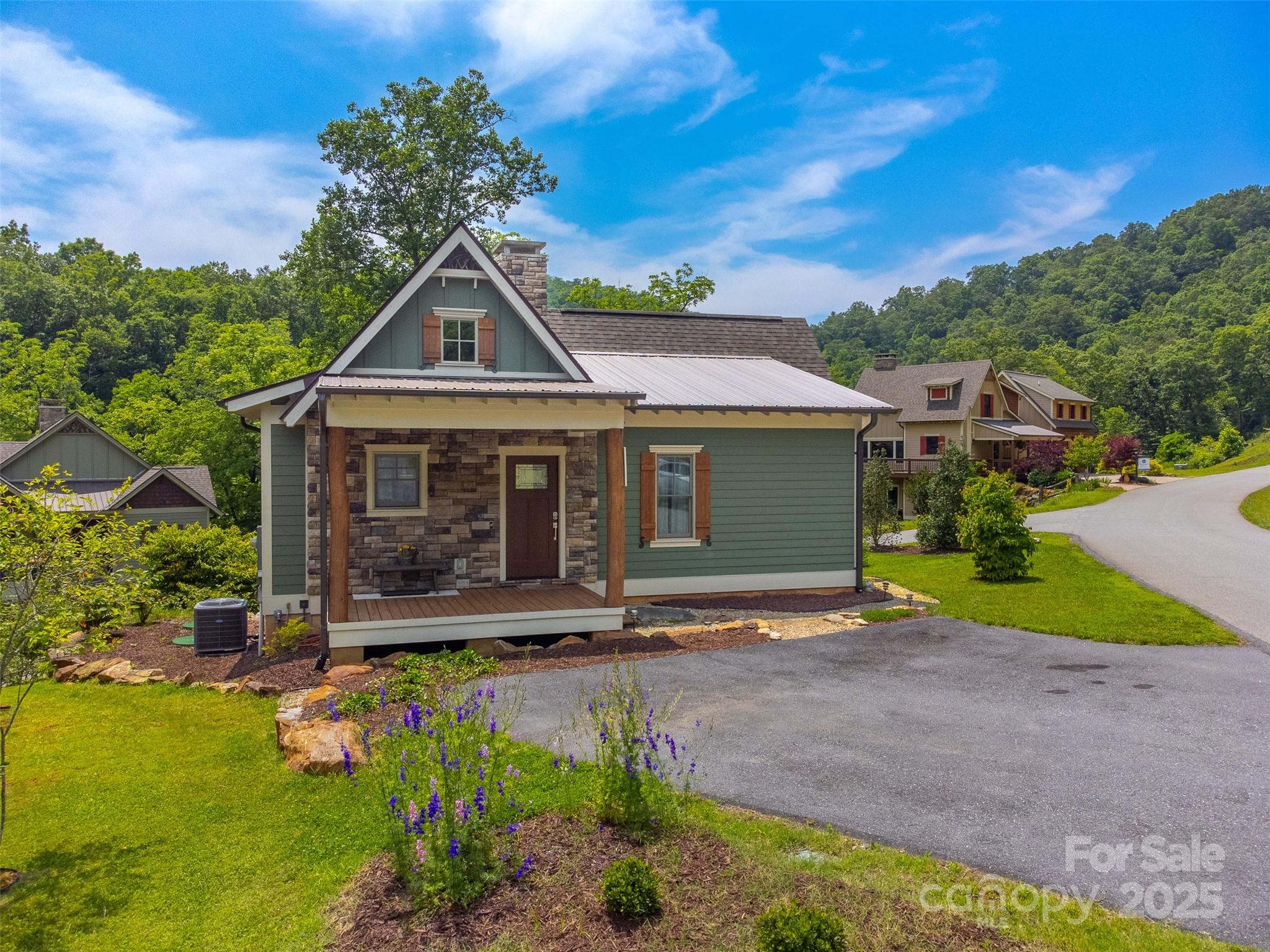 Cullowhee River Club - Residential